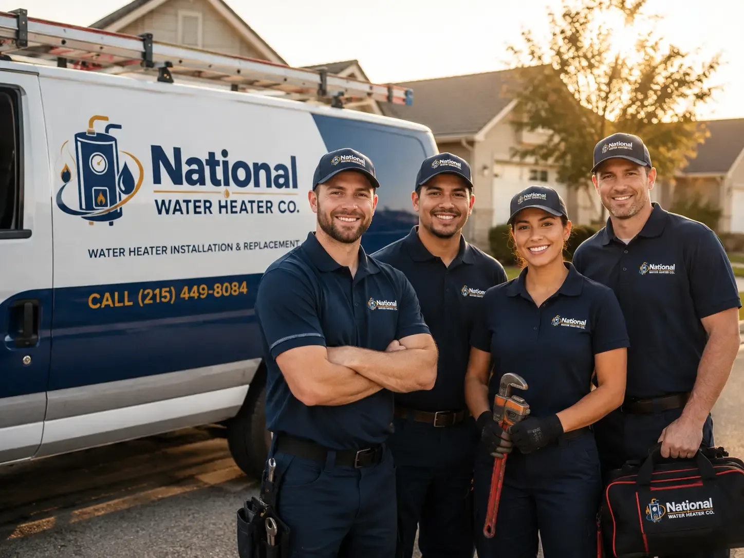 Water Heater Installation company in Florham Park, NJ